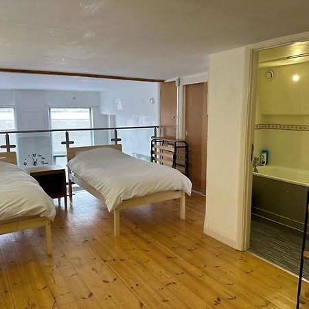 City Centre Duplex 3Rooms Apartment With Parking Nottingham Kültér fotó