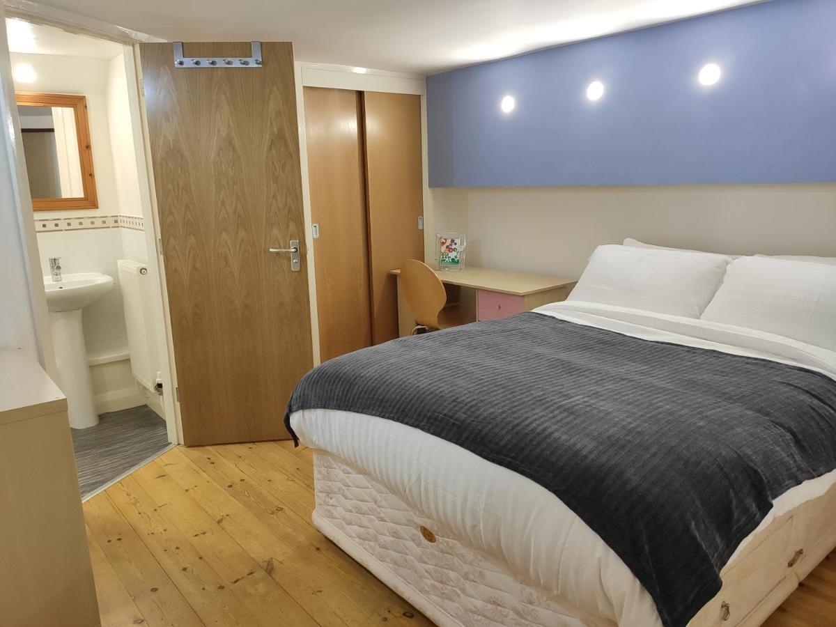 City Centre Duplex 3Rooms Apartment With Parking Nottingham Kültér fotó