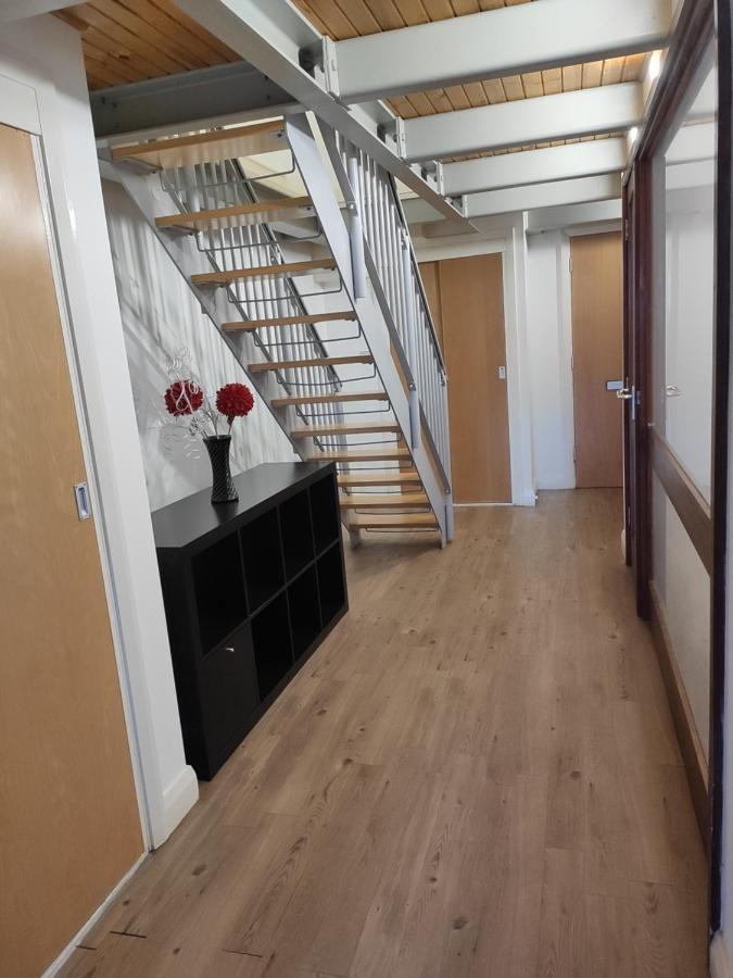 City Centre Duplex 3Rooms Apartment With Parking Nottingham Kültér fotó