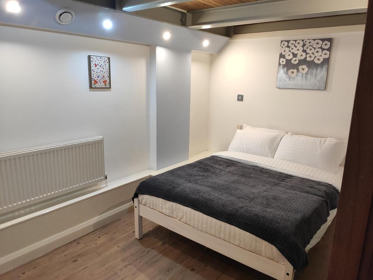 City Centre Duplex 3Rooms Apartment With Parking Nottingham Kültér fotó
