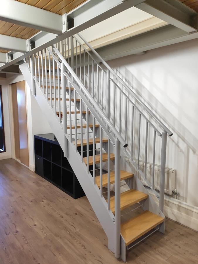 City Centre Duplex 3Rooms Apartment With Parking Nottingham Kültér fotó