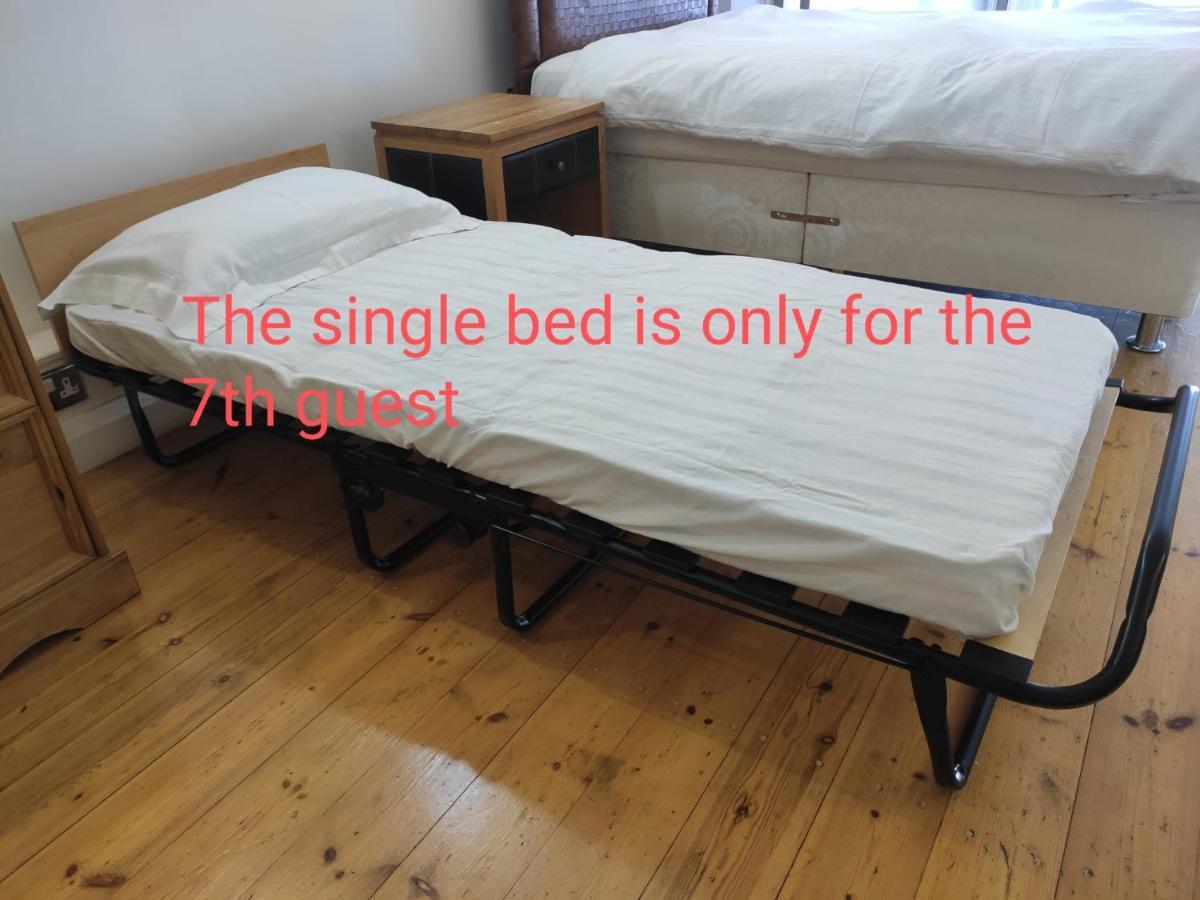 City Centre Duplex 3Rooms Apartment With Parking Nottingham Kültér fotó