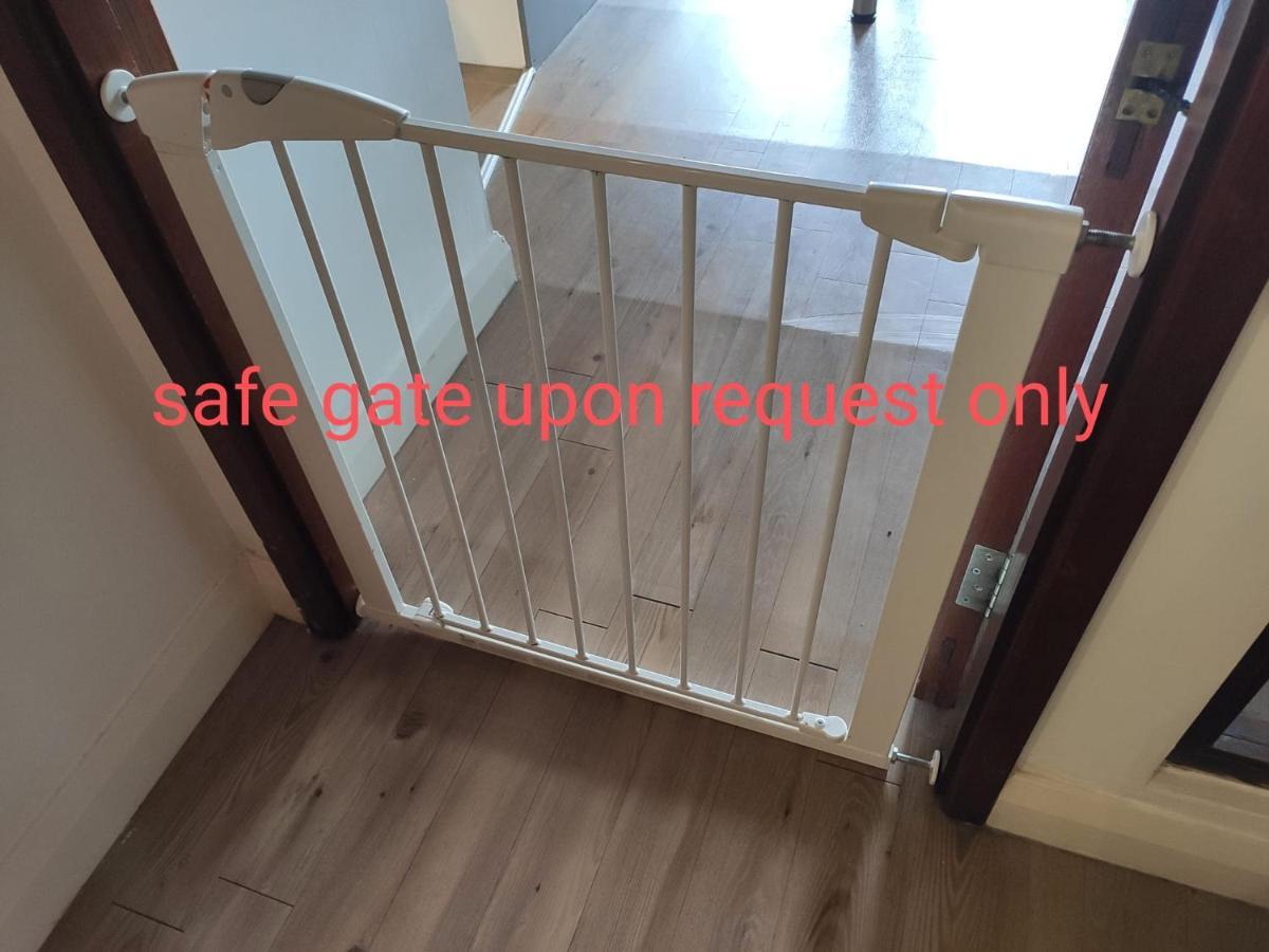 City Centre Duplex 3Rooms Apartment With Parking Nottingham Kültér fotó