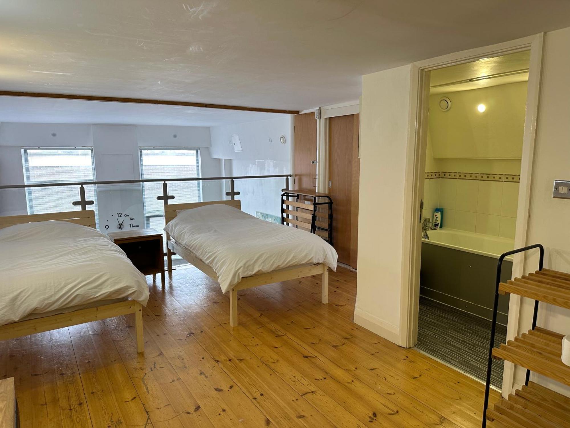 City Centre Duplex 3Rooms Apartment With Parking Nottingham Kültér fotó