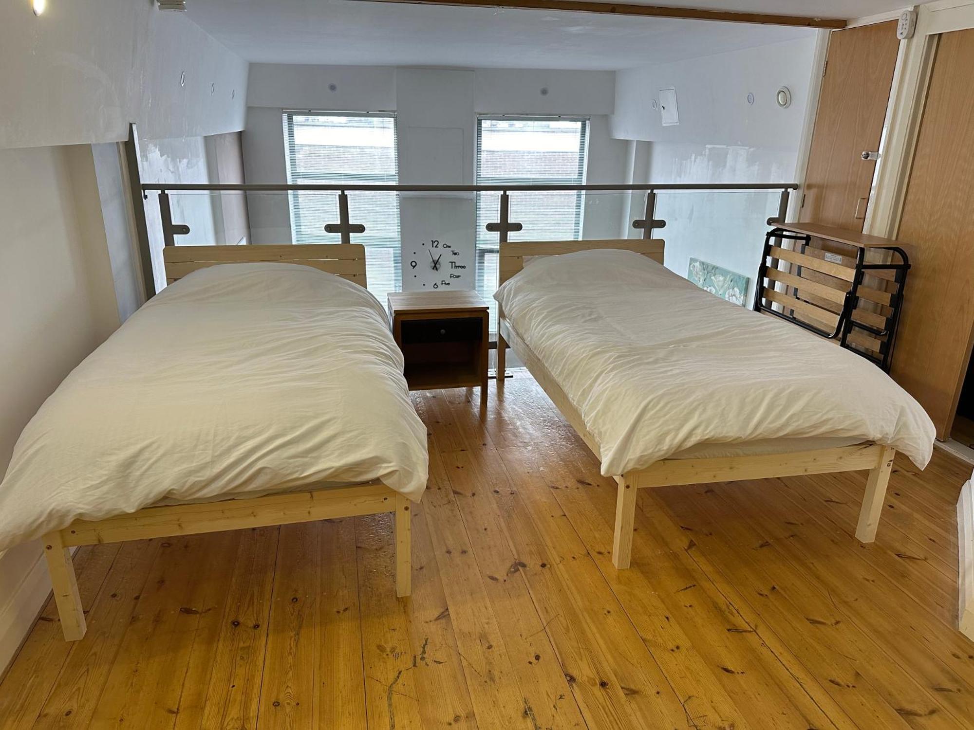 City Centre Duplex 3Rooms Apartment With Parking Nottingham Kültér fotó